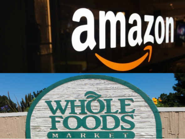 Amazon.com buying Whole Foods Market