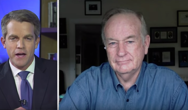 Bill O'Reilly and John Bachman interview