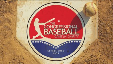Congressional Baseball game