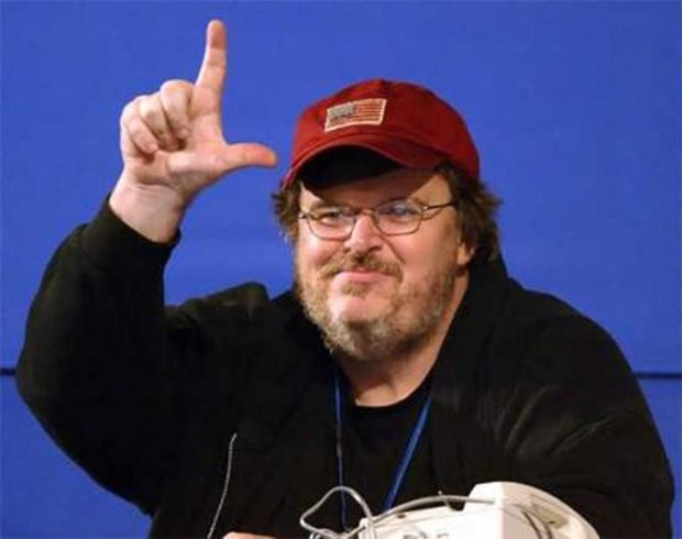 Michael Moore loser