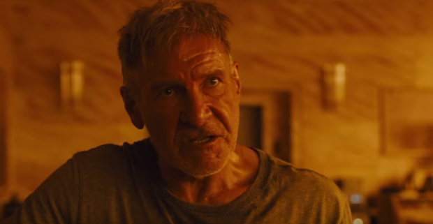 Blade Runner 2049 trailer