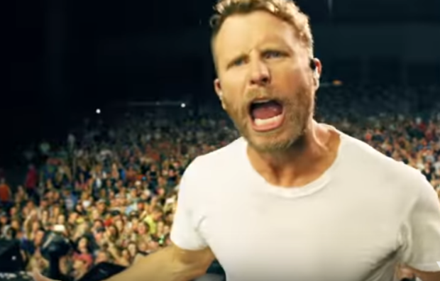 Dierks Bentley - What The Hell Did I Say