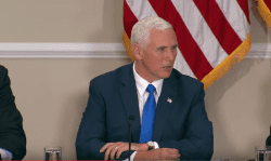 Mike Pence - Presidential Advisory Commission on Election Integrity