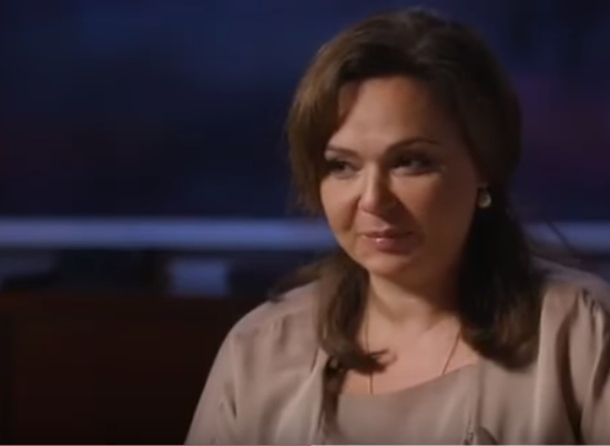 Russian Lawyer Natalia Veselnitskaya