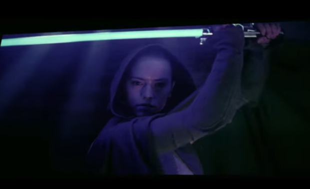 Star Wars - The Last Jedi - Behind the scenes