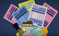 Taxes are killing small business