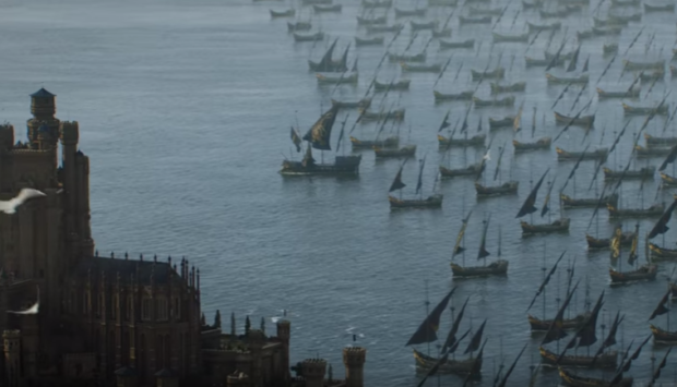Game of Thrones Season 7 Finale [trailer]