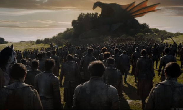 Game of Thrones season 7 - episode 5 preview