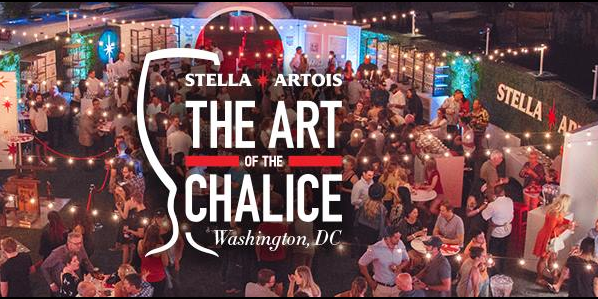Stella Artois art of the chalice