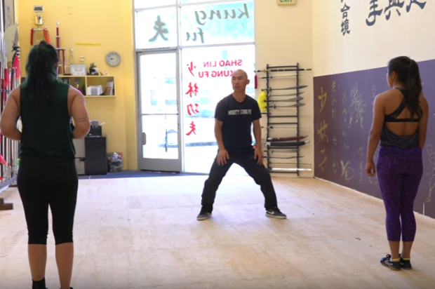 We Trained Kung Fu Like Iron Fist For A Month