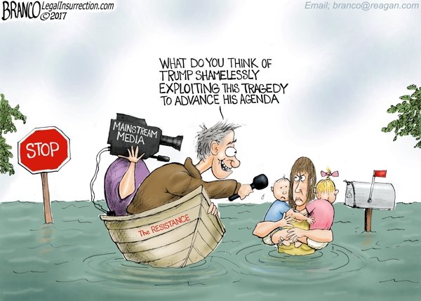 Whatever Floats Your Boat - A.F. Branco Cartoon