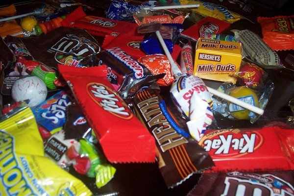 Sales Of Chocolate and Candy Hit All-Time High