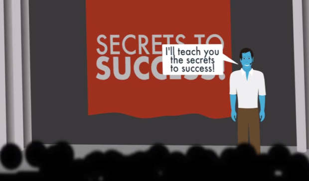 Are there really secrets to success.