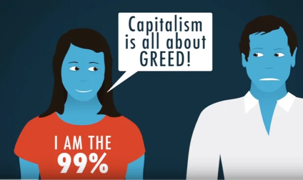 Capitalism vs. poverty