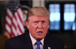 Donald Trump weekly presidential address 9-22-17
