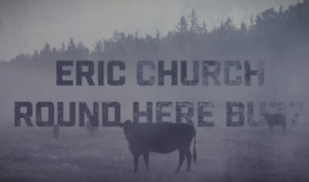 Eric Church - Round Here Buzz