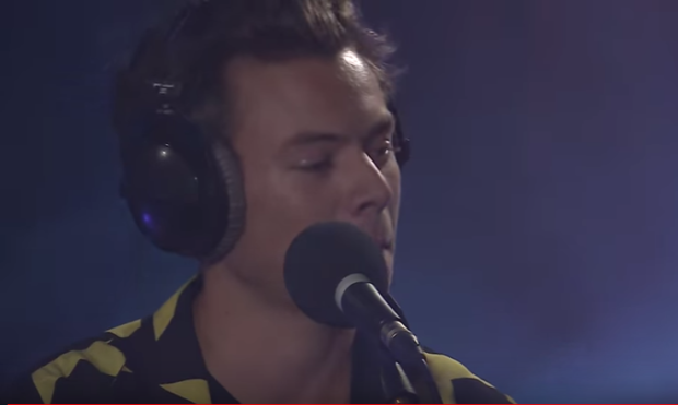 Harry Styles - Chains live