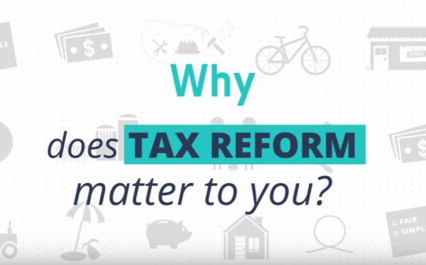 House Republicans - why does tax reform matter to you
