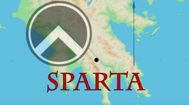 The Constitution of the Spartans