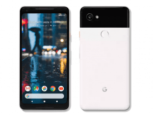 Google Pixel smartphone