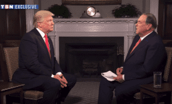 Gov. Mike Huckabee's Full Interview with President Trump