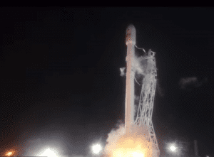 SpaceX launch Iridium-3 10-9-17