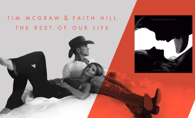 Tim McGraw and Faith Hill - The rest of our life