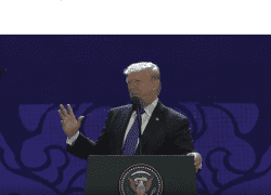 Donald Trump speech Vietnam 11-10-17