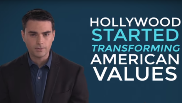 Ben Shapiro - Hollywood propaganda