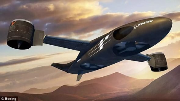 Boeing Phantom Swift