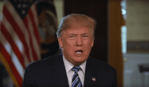 Donald Trump weekly address 12-16-17