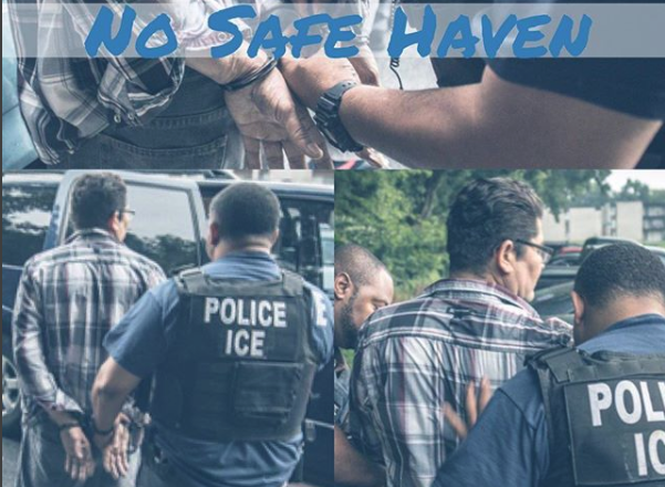 ICE no safe haven