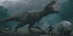 Jurassic World - Fallen Kingdom Trailer