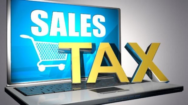 Internet sales tax
