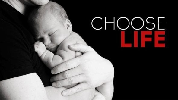 choose life - right to life
