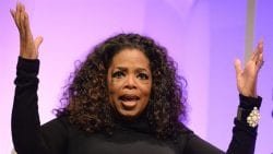 oprah Winfrey