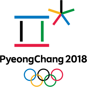 2018 Winter Olympics Logo