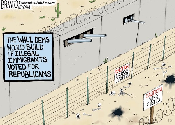 If Illegals voted Republican