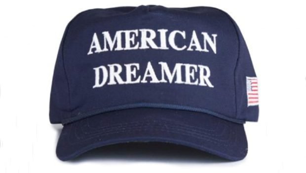 Trump 2020 campaign American Dreamer hat