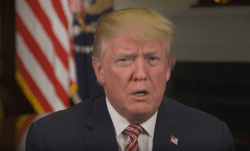 Donald Trump weekly address 3-10-18