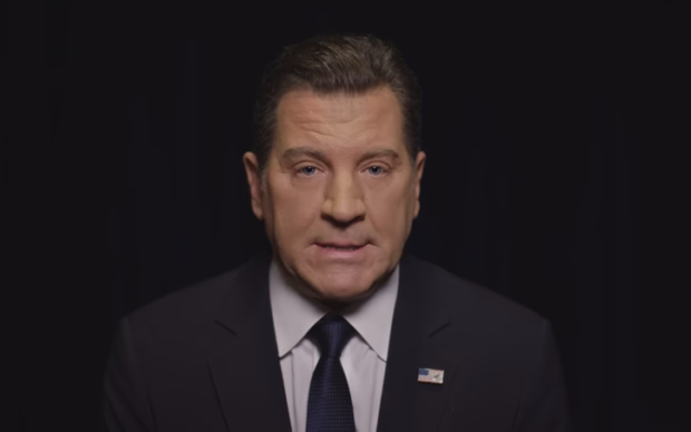 Eric Bolling talking of his son's overdose