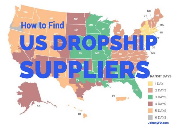 Dropship suppliers