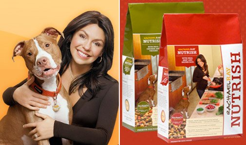Rachel Ray Pet Nutrish pet food