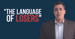 Adam Corolla - The Language of Losers