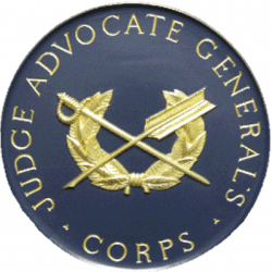 JAG Corps emblem