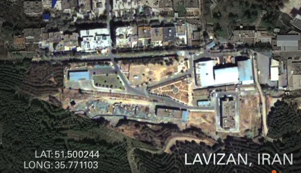 Lavizon, Iran nuclear deal IAEA