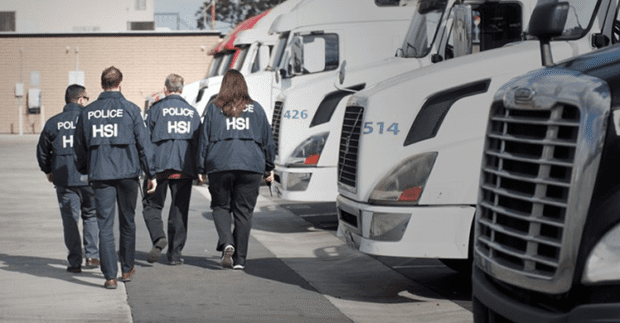 ICE HSI unit workplace enforcement i-9 audit