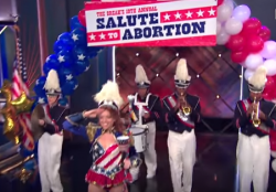 Michelle Wolf abortion special