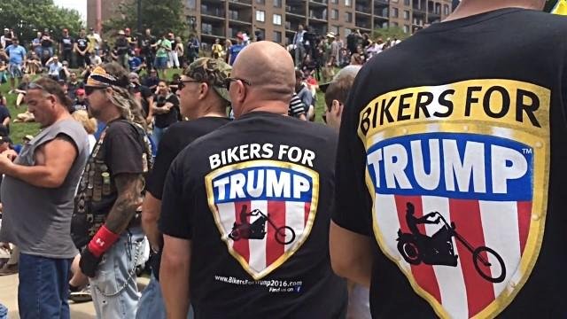 Bikers for Trump Bikers-for-Trump