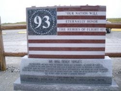 Flight 93 national memorial